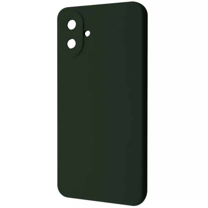 Чохол WAVE Full Silicone Cover Samsung Galaxy A07