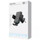 Автомобільний тримач з Бездротовим ЗП Proove Sonic Pro 15W