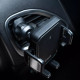 Автомобільний тримач з Бездротовим ЗП Proove Sonic Pro 15W