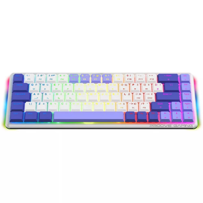 Бездротова клавіатура Proove Gaming AFK (Ukraine Layout)