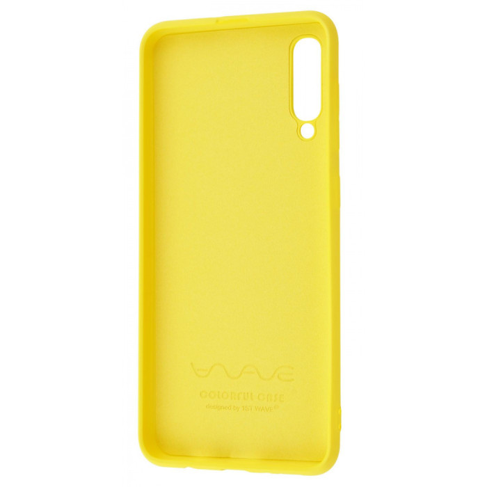 Чохол WAVE Colorful Case (TPU) Samsung Galaxy A30s/A50 (A307F/A505F)