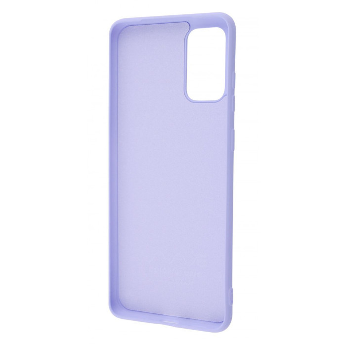 Чохол WAVE Colorful Case (TPU) Samsung Galaxy S20 Plus (G985F)