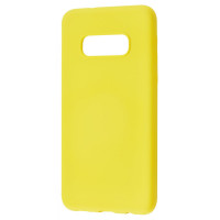 Чохол WAVE Colorful Case (TPU) Samsung Galaxy S10E (G970F)