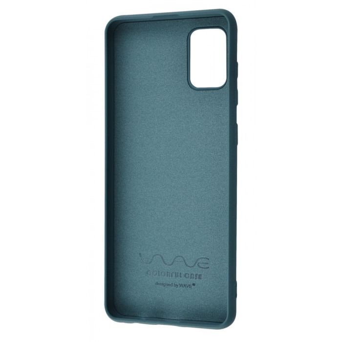 Чохол WAVE Colorful Case (TPU) Samsung Galaxy A31 (A315F)