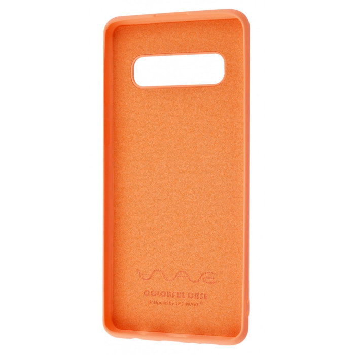 Чохол WAVE Colorful Case (TPU) Samsung Galaxy S10 (G973F)