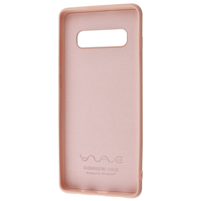 Чохол WAVE Colorful Case (TPU) Samsung Galaxy S10 Plus (G975F)