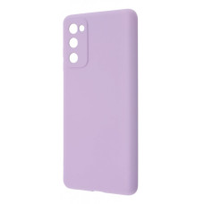 Чохол WAVE Colorful Case (TPU) Samsung Galaxy S20 FE (G780F)