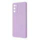 Чохол WAVE Colorful Case (TPU) Samsung Galaxy S20 FE (G780F)