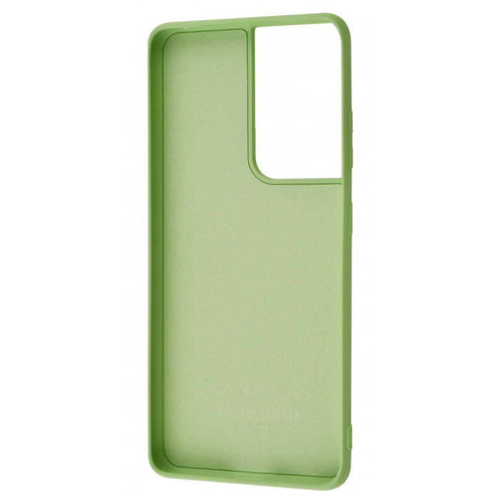 Чохол WAVE Colorful Case (TPU) Samsung Galaxy S21 Ultra (G998B)