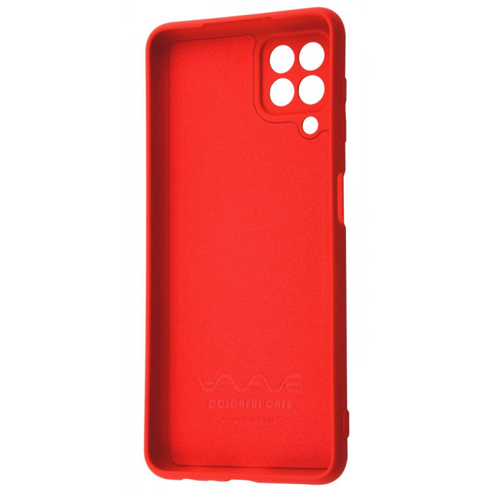 Чохол WAVE Colorful Case (TPU) Samsung Galaxy A22/M22/M32 (A225F/M225F/M325F)