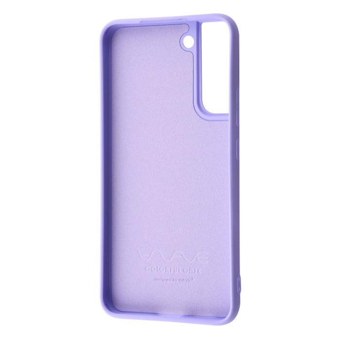 Чохол WAVE Colorful Case (TPU) Samsung Galaxy S22 Plus