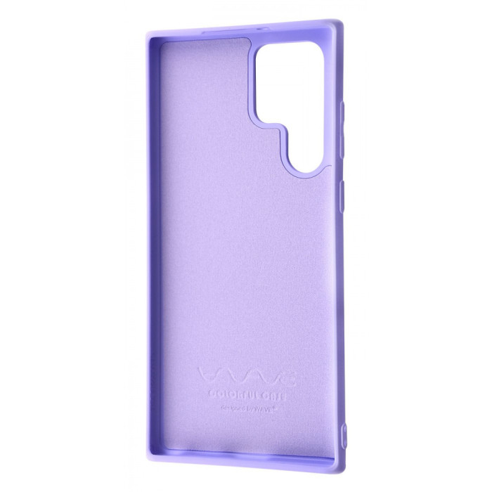 Чохол WAVE Colorful Case (TPU) Samsung Galaxy S22 Ultra