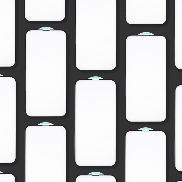 Захисне скло FULL SCREEN HQ Samsung Galaxy S21 FE (G990B) без упаковки