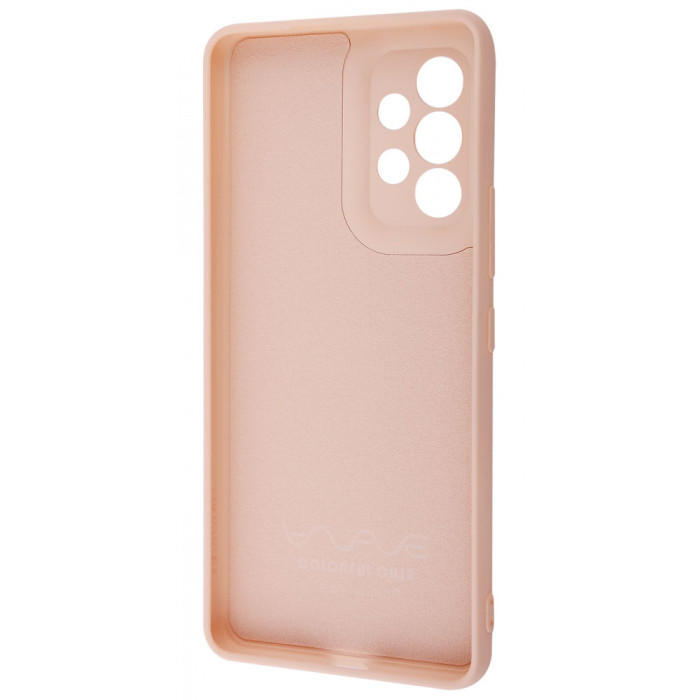 Чохол WAVE Colorful Case (TPU) Samsung Galaxy A53 (A536B)