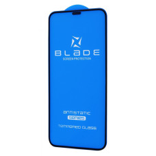 Захисне скло BLADE ANTISTATIC Series Full Glue iPhone X/XS/11 Pro
