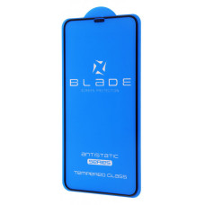 Захисне скло BLADE ANTISTATIC Series Full Glue iPhone Xs Max/11 Pro Max
