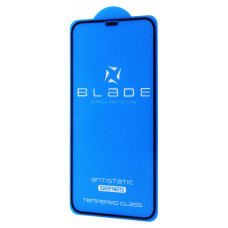 Захисне скло BLADE ANTISTATIC Series Full Glue iPhone Xr/11