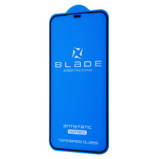 Захисне скло BLADE ANTISTATIC Series Full Glue iPhone 12 Pro Max