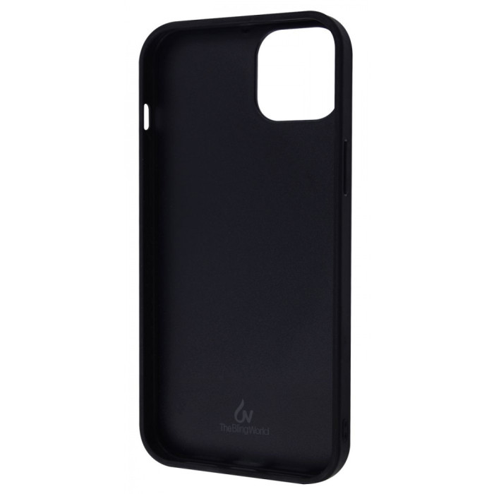 Чохол Bling World Rock Diamond (TPU) iPhone 14 Plus/15 Plus