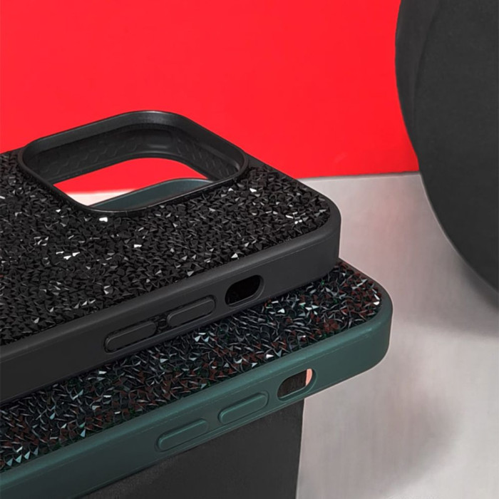 Чохол Bling World Rock Diamond (TPU) iPhone 14 Plus/15 Plus