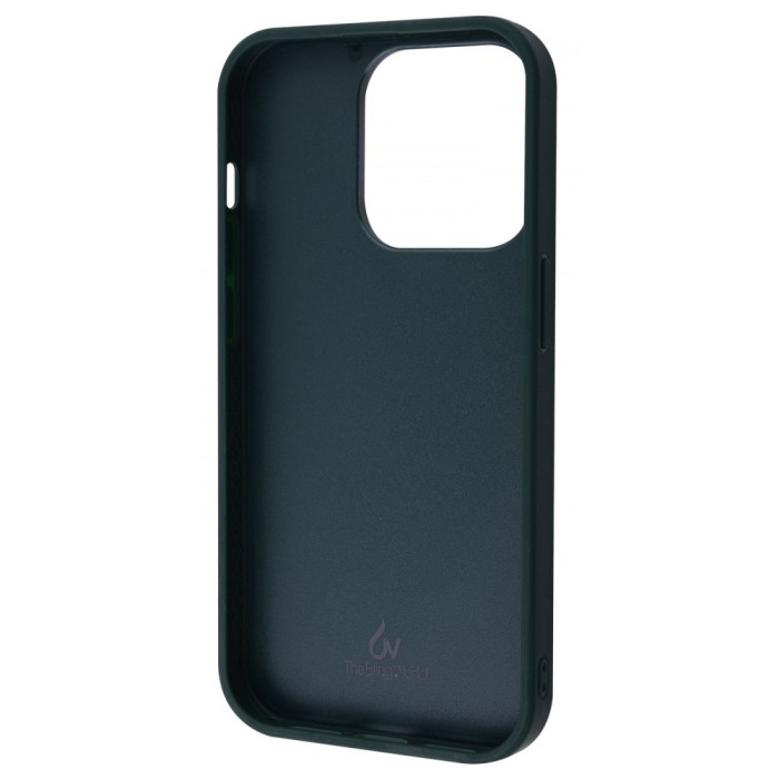 Чохол Bling World Rock Diamond (TPU) iPhone 14 Pro
