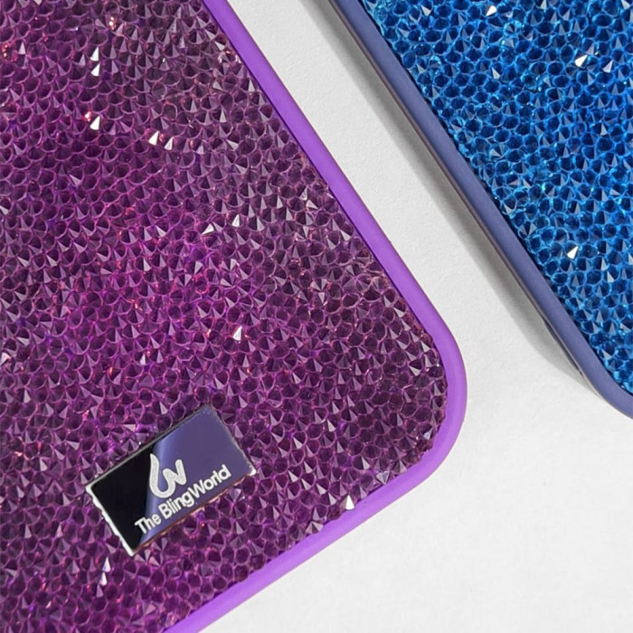 Чохол Bling World Rock Diamond (TPU) iPhone 14 Pro