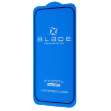 Захисне скло BLADE ANTISTATIC Series Full Glue iPhone 14 Pro/15/16