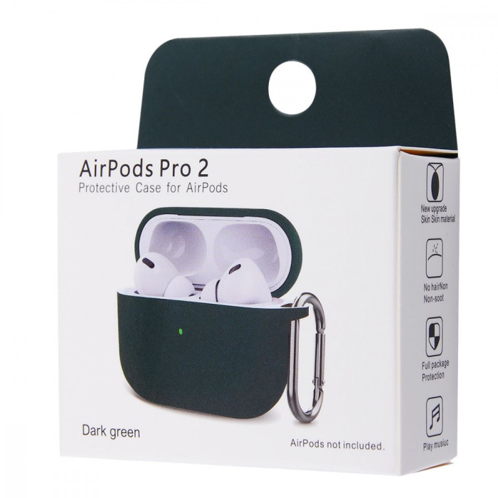Чохол Silicone Case New for AirPods Pro 2