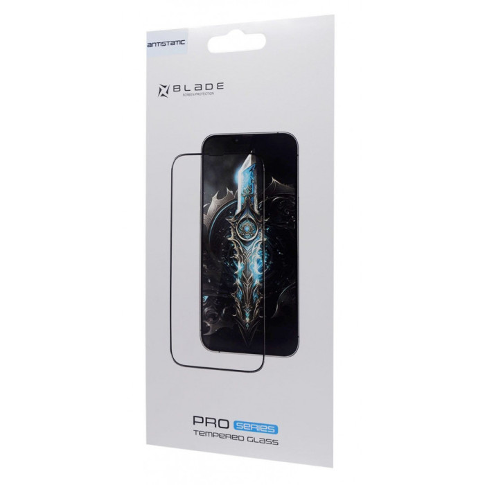 Захисне скло BLADE ANTISTATIC Series Full Glue Samsung Galaxy A52 4G/A52 5G/A52s/A53/S20 FE