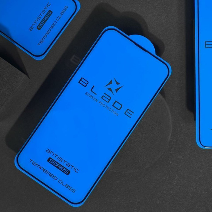 Захисне скло BLADE ANTISTATIC Series Full Glue Xiaomi Redmi Note 11/Note 11S/Note 12S