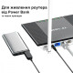 Кабель USB to DC 5.5*2.1 12V