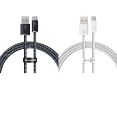 Кабель Baseus Dynamic Series Fast Charging Type-C 100W (1m)