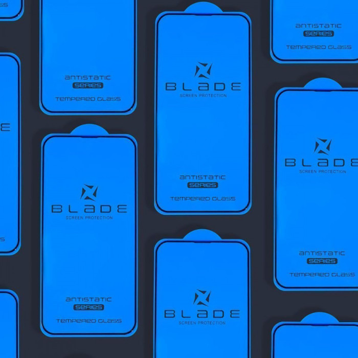 Захисне скло BLADE ANTISTATIC Series Full Glue Samsung Galaxy A14/M14/M14 5G