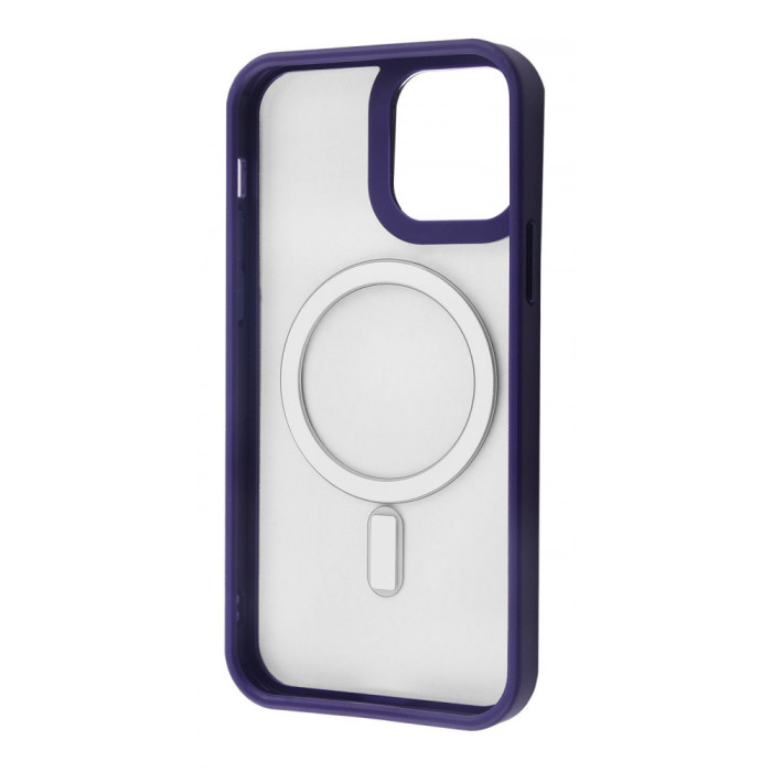 Чохол WAVE Ardor Case with Magnetic Ring iPhone 12/12 Pro