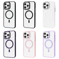 Чохол WAVE Ardor Case with Magnetic Ring iPhone 14 Pro