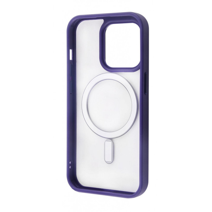 Чохол WAVE Ardor Case with Magnetic Ring iPhone 14 Pro