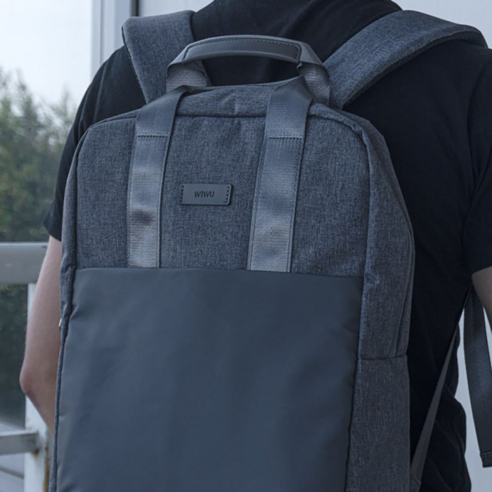 Портфель WIWU Minimalist Backpack 15,6"