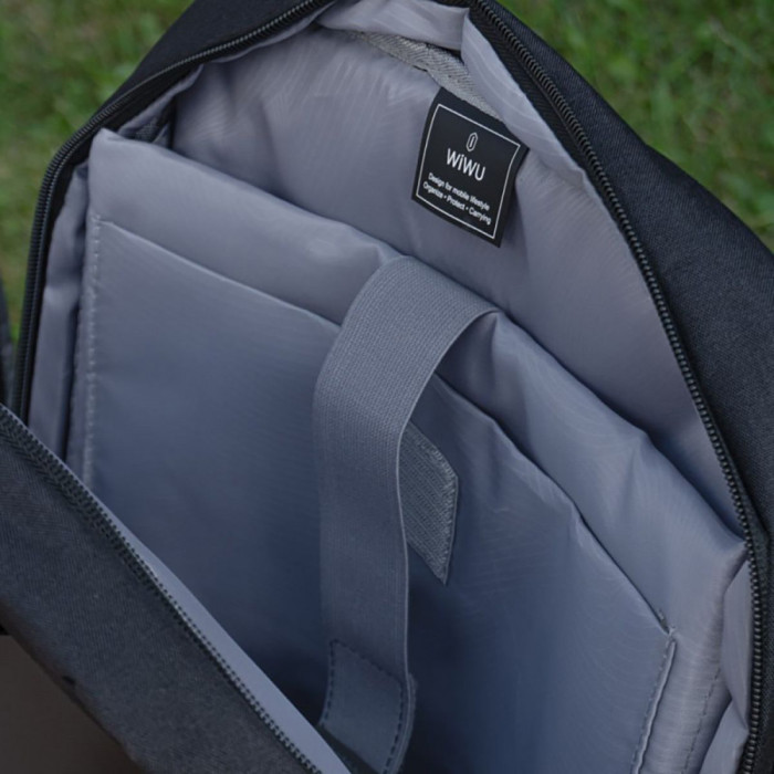 Портфель WIWU Minimalist Backpack 15,6"