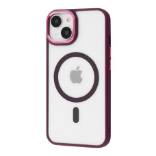 Чохол WAVE Ardor Case with Magnetic Ring iPhone 15 Plus