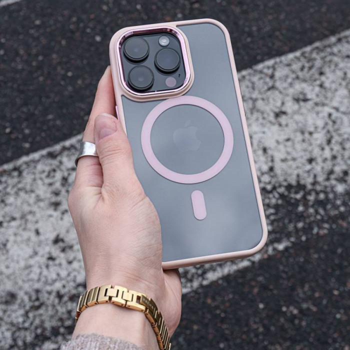 Чохол WAVE Ardor Case with Magnetic Ring iPhone 15 Pro