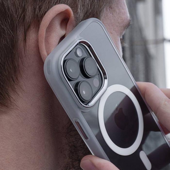 Чохол WAVE Ardor Case with Magnetic Ring iPhone 15 Pro