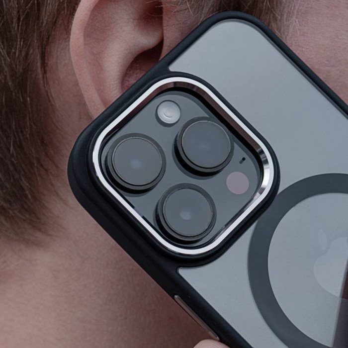 Чохол WAVE Ardor Case with Magnetic Ring iPhone 15 Pro