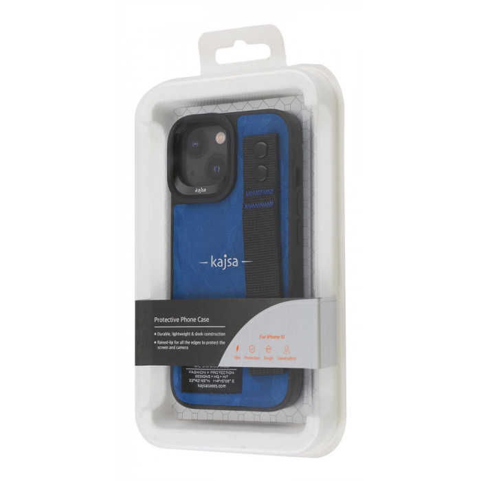 Чохол Kajsa Outdoor Collection iPhone 15