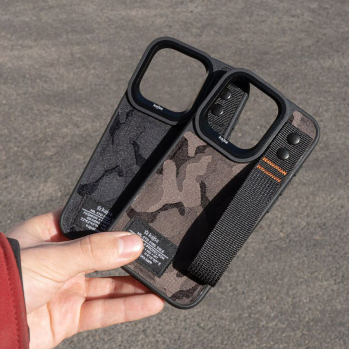 Чохол Kajsa Outdoor Collection iPhone 15