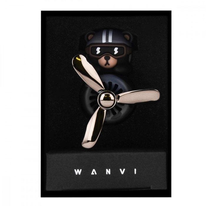 Ароматизатор Pilot Bear Military