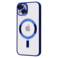 Чохол Metal Matte Case with Magnetic Ring iPhone 14