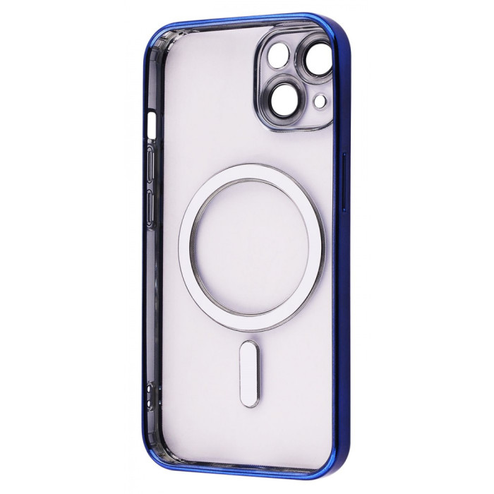 Чохол Metal Matte Case with Magnetic Ring iPhone 14