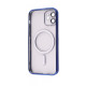 Чохол Metal Matte Case with Magnetic Ring iPhone 14 Pro