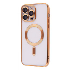 Чохол Metal Matte Case with Magnetic Ring iPhone 14 Pro Max