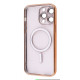 Чохол Metal Matte Case with Magnetic Ring iPhone 14 Pro Max